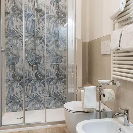 Ferienwohnung Mazzini 34 Collection Florenz Exterior foto