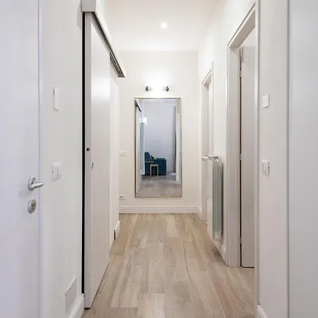 Ferienwohnung Mazzini 34 Collection Florenz Exterior foto