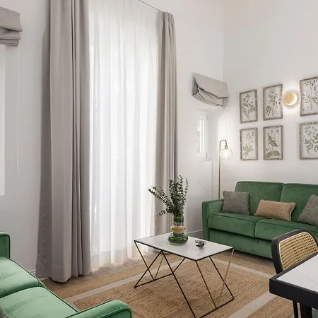 Ferienwohnung Mazzini 34 Collection Florenz Exterior foto