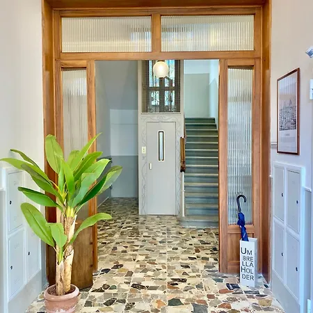 Ferienwohnung Mazzini 34 Collection Florenz Exterior foto