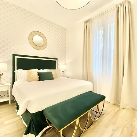 Ferienwohnung Mazzini 34 Collection Florenz Exterior foto
