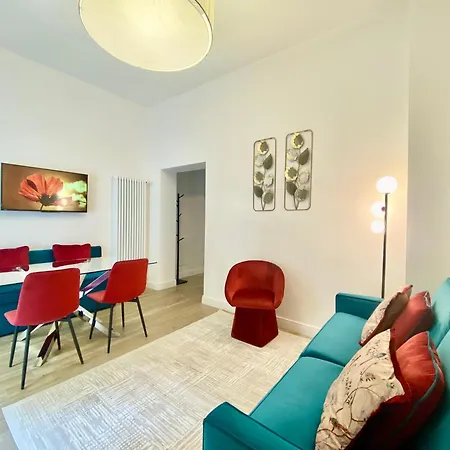 Ferienwohnung Mazzini 34 Collection Florenz Exterior foto