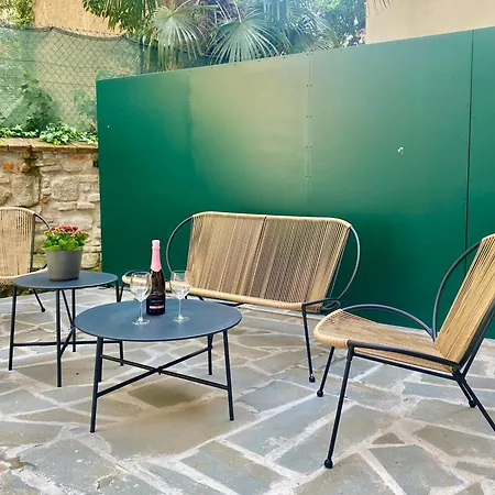 Ferienwohnung Mazzini 34 Collection Florenz Exterior foto