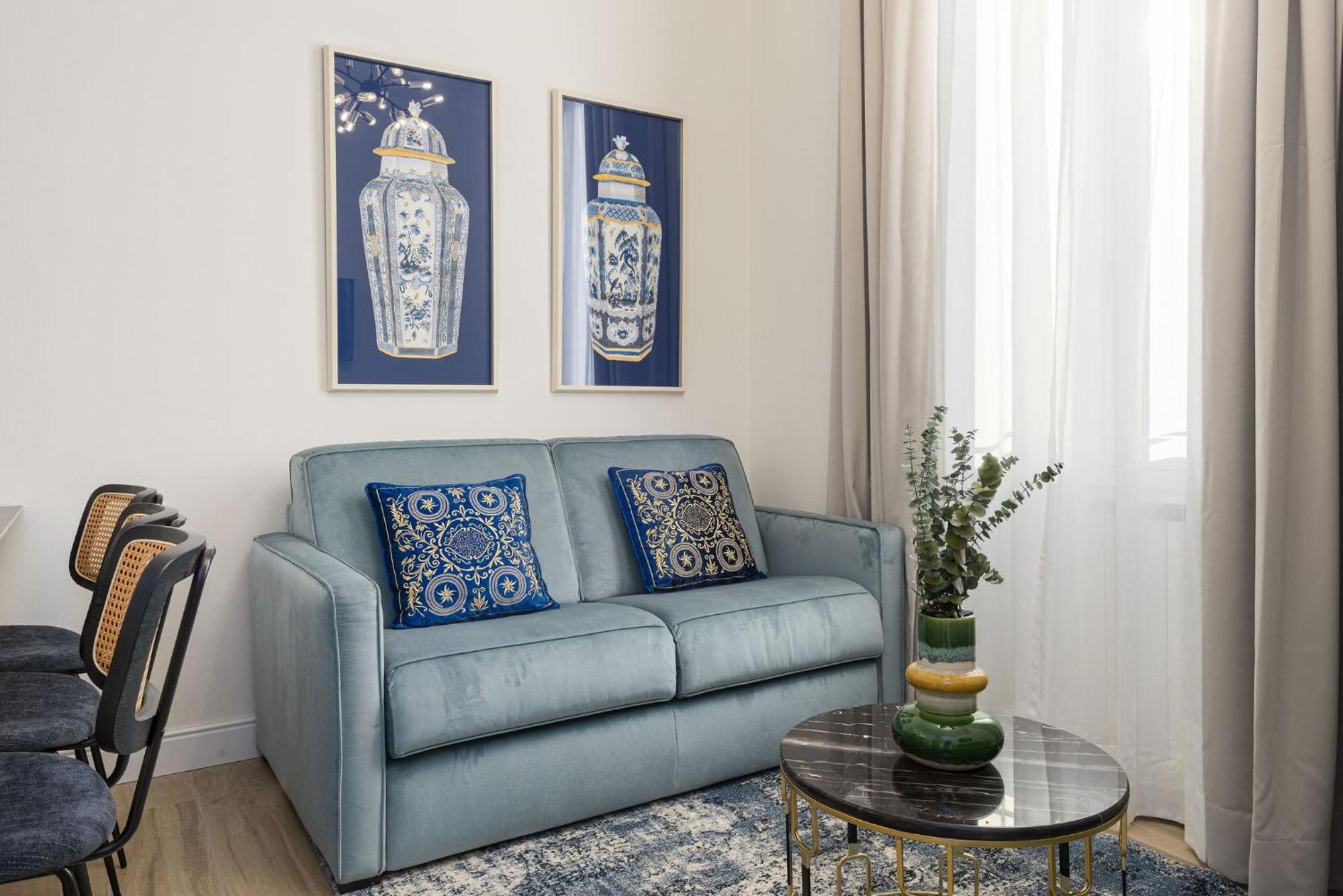 Mazzini 34 Collection Appartement Florence
