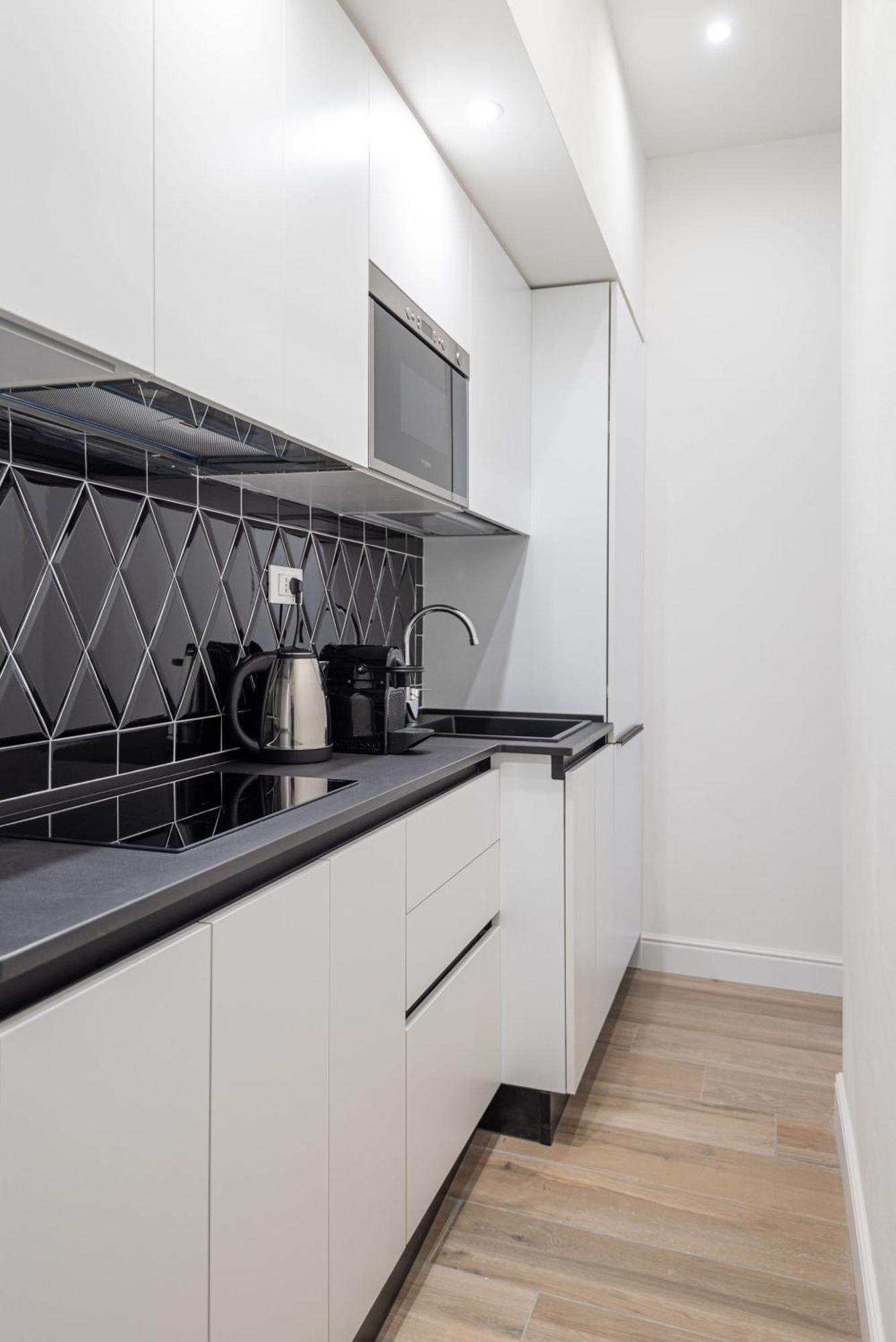 Appartement Mazzini 34 Collection Florence