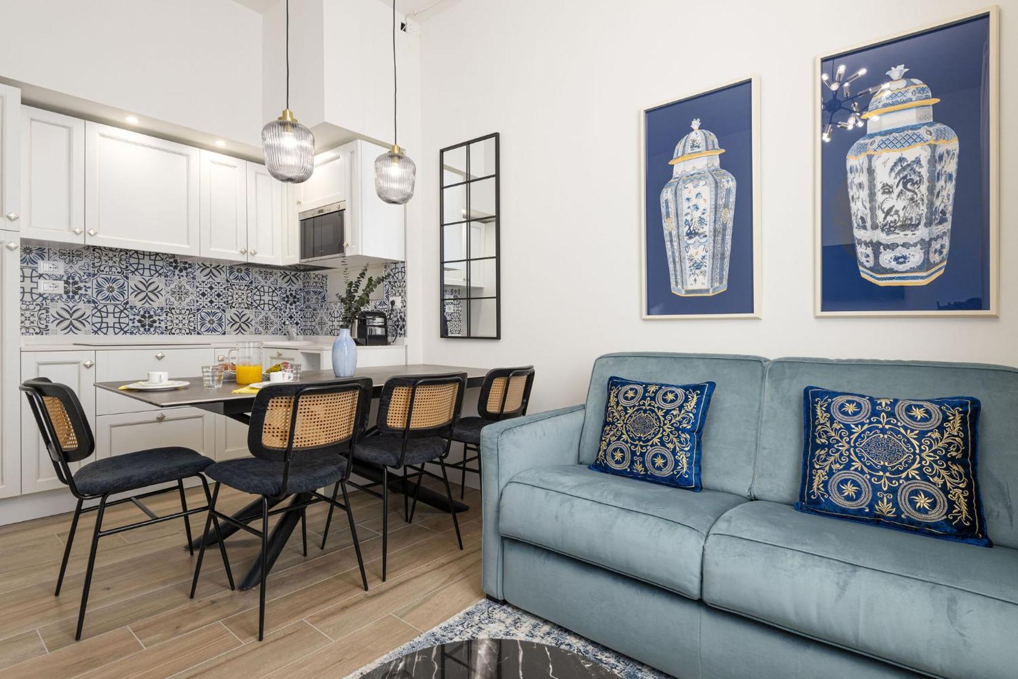 Appartement Mazzini 34 Collection