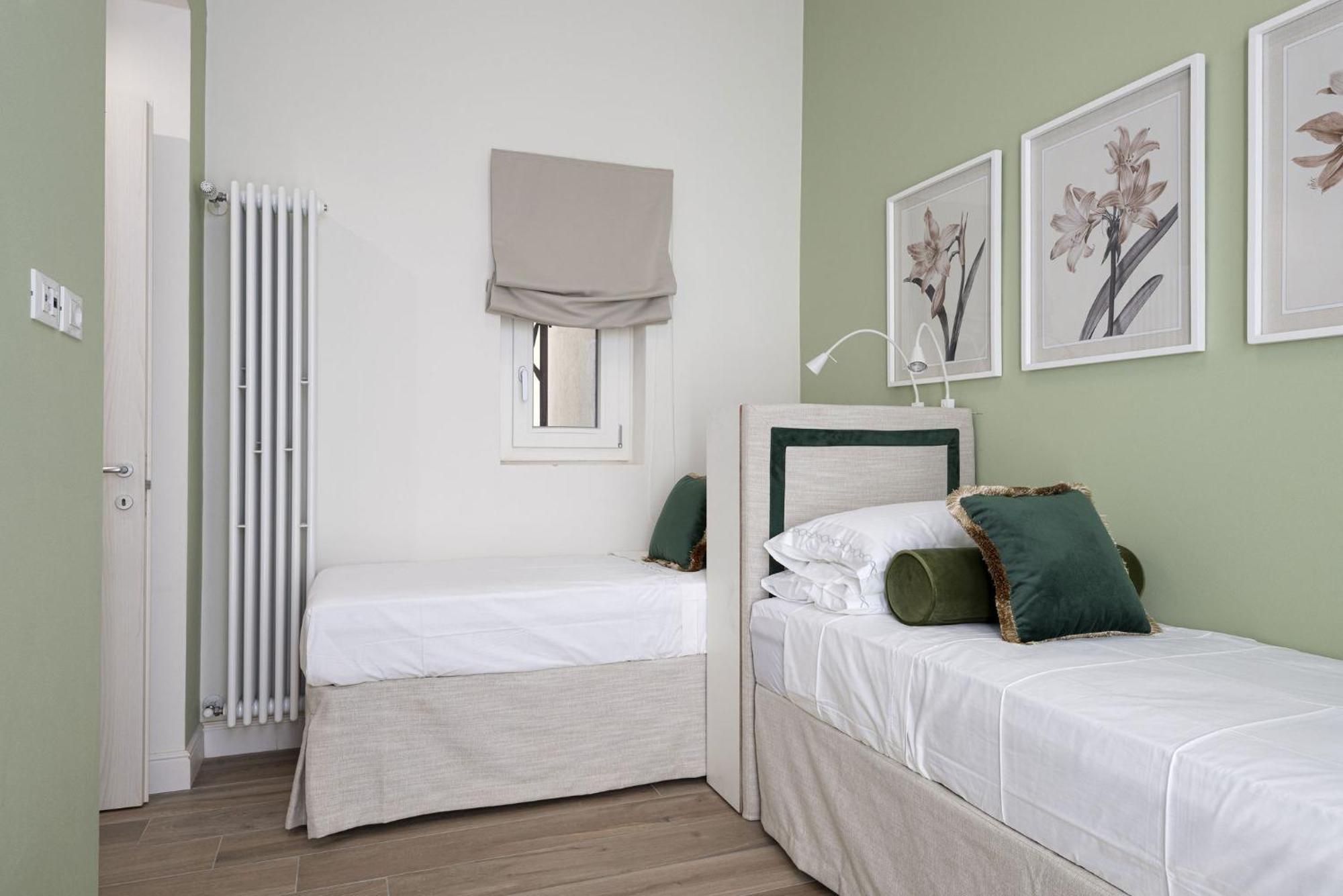 Appartement Mazzini 34 Collection Florence