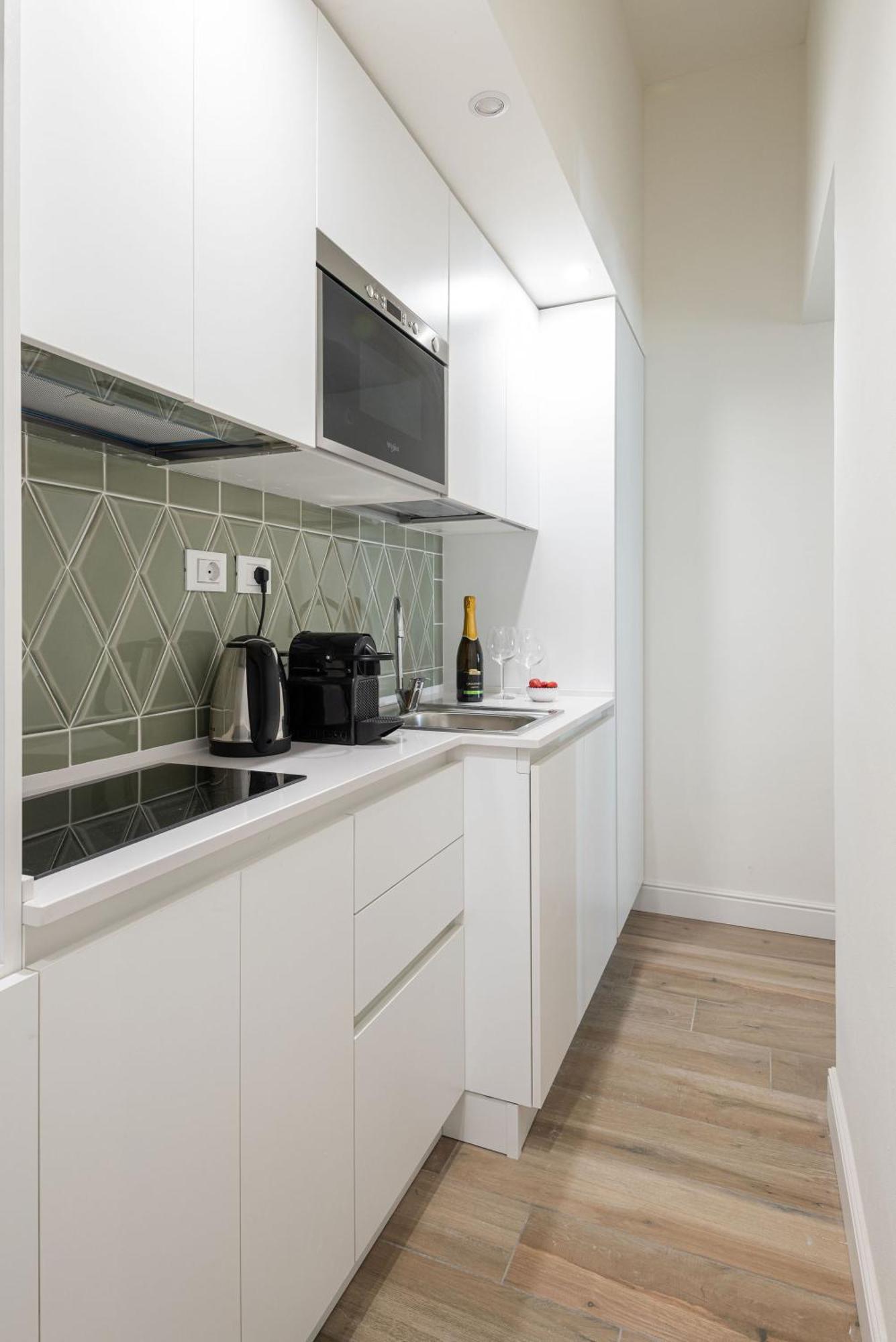 Appartement Mazzini 34 Collection *