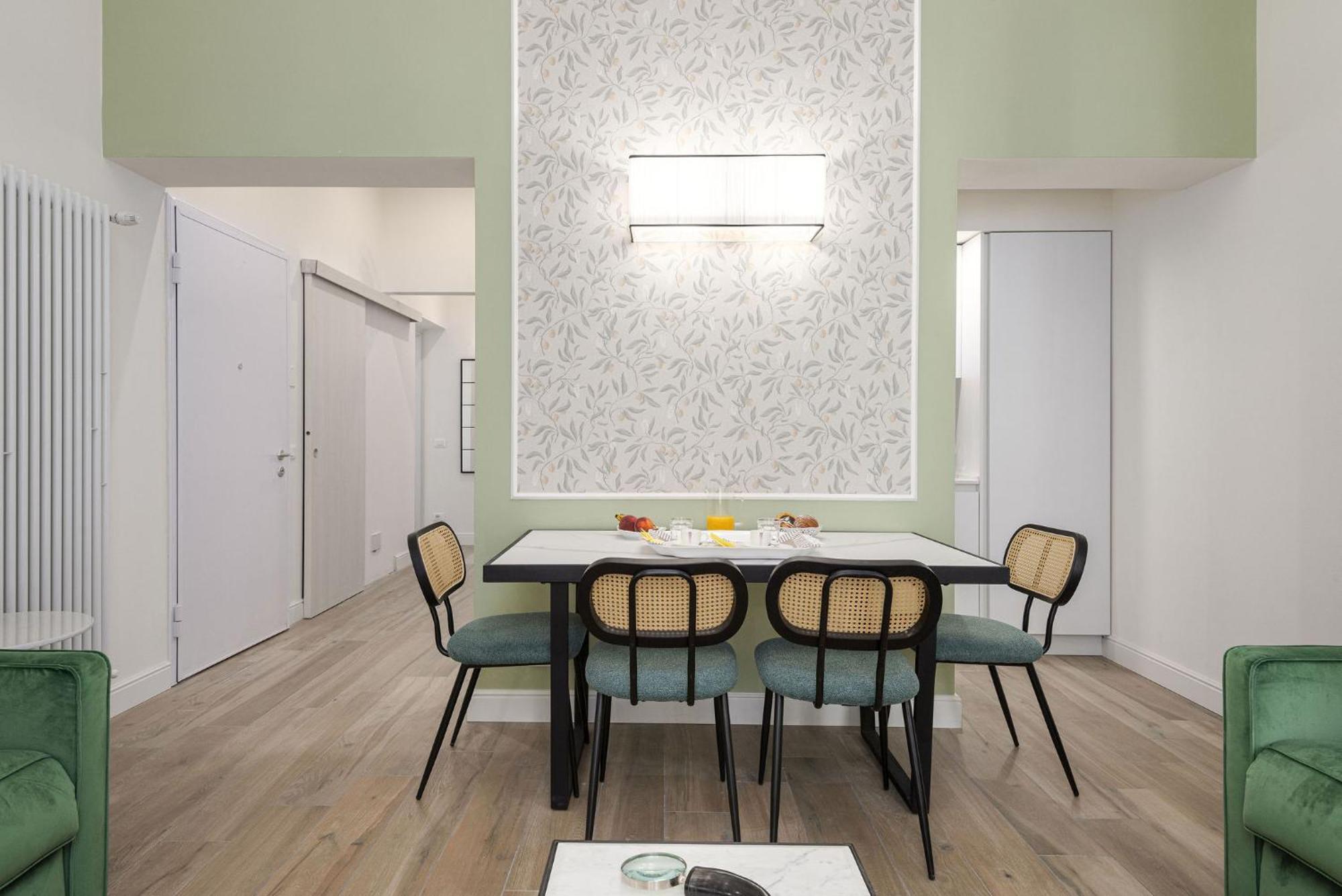 Appartement Mazzini 34 Collection Florence
