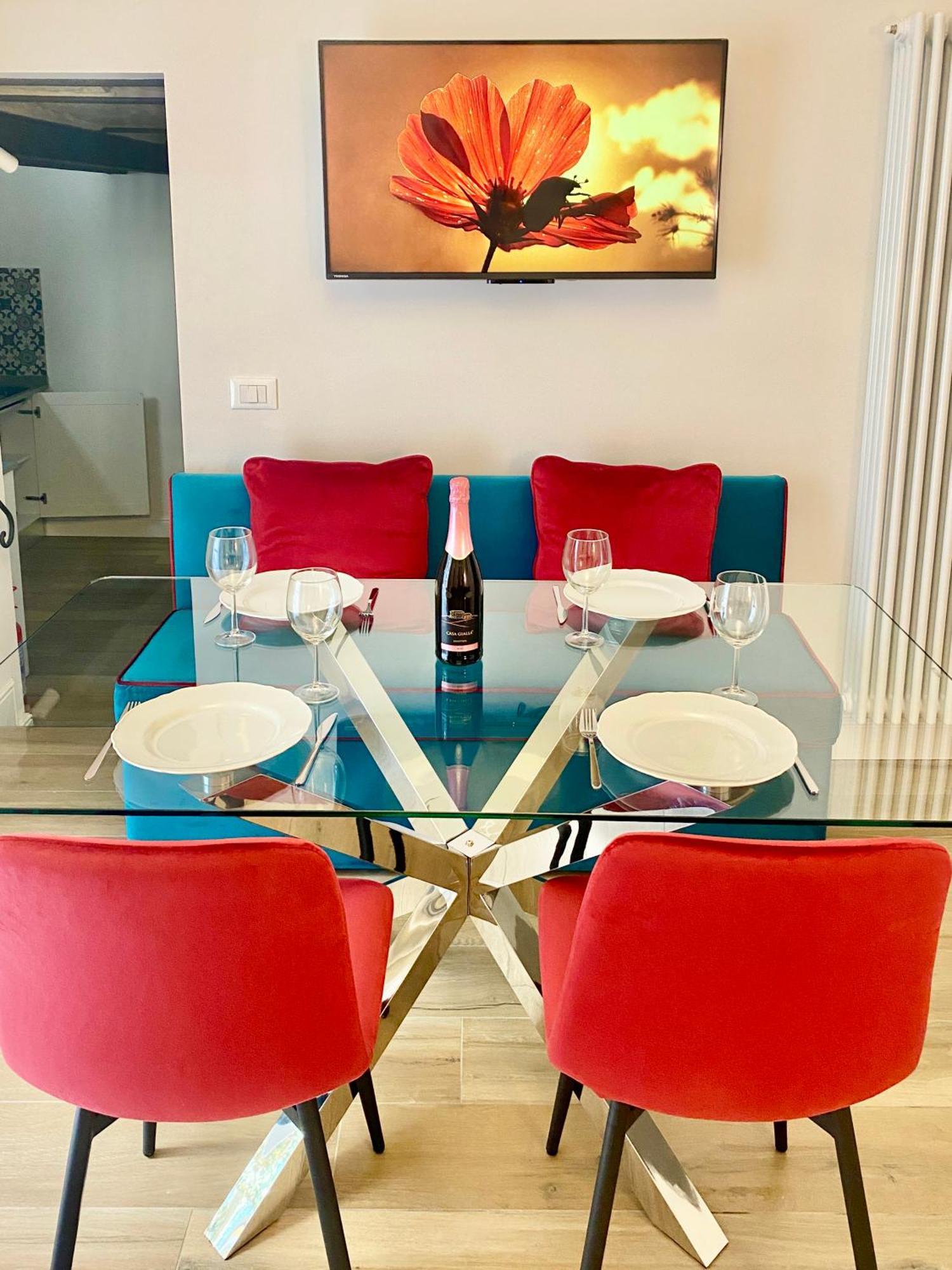 Appartement Mazzini 34 Collection