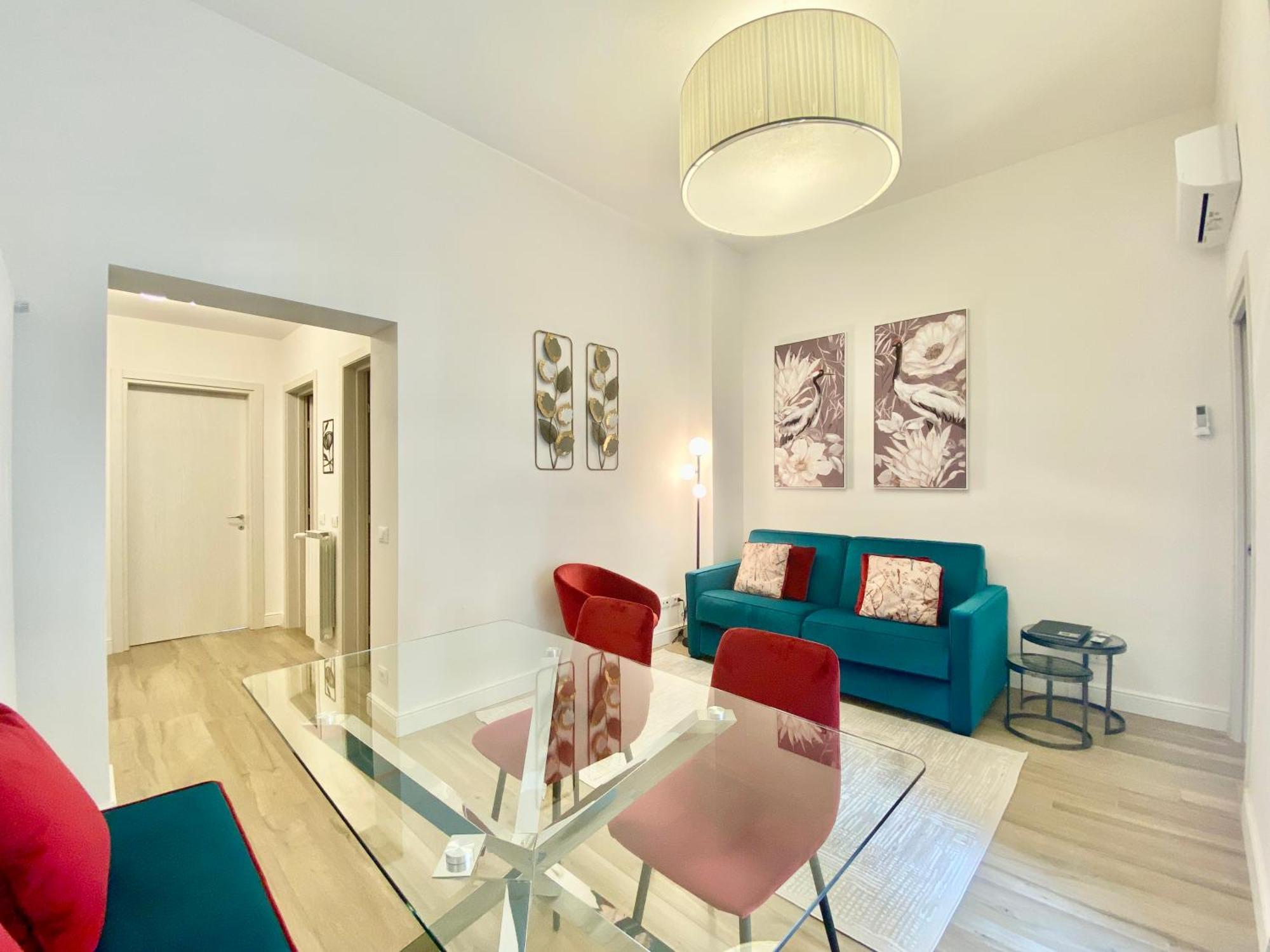 Mazzini 34 Collection Appartement Florence