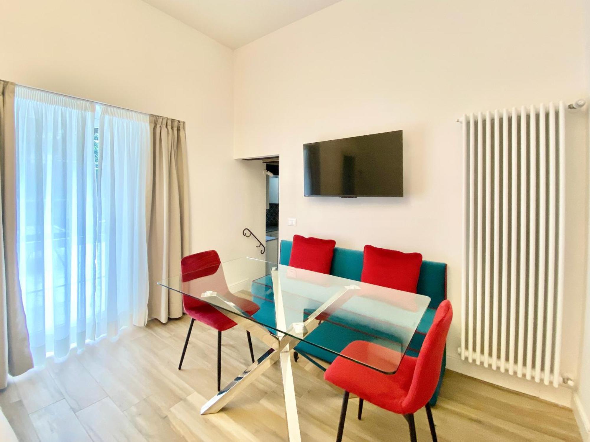 Appartement Mazzini 34 Collection Florence