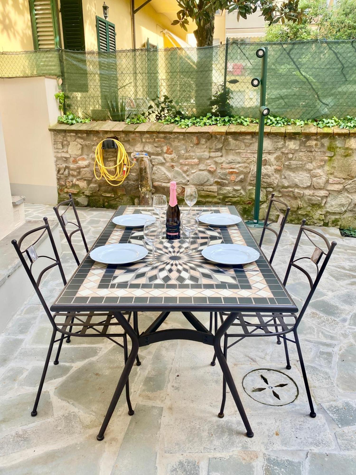 Appartement Mazzini 34 Collection